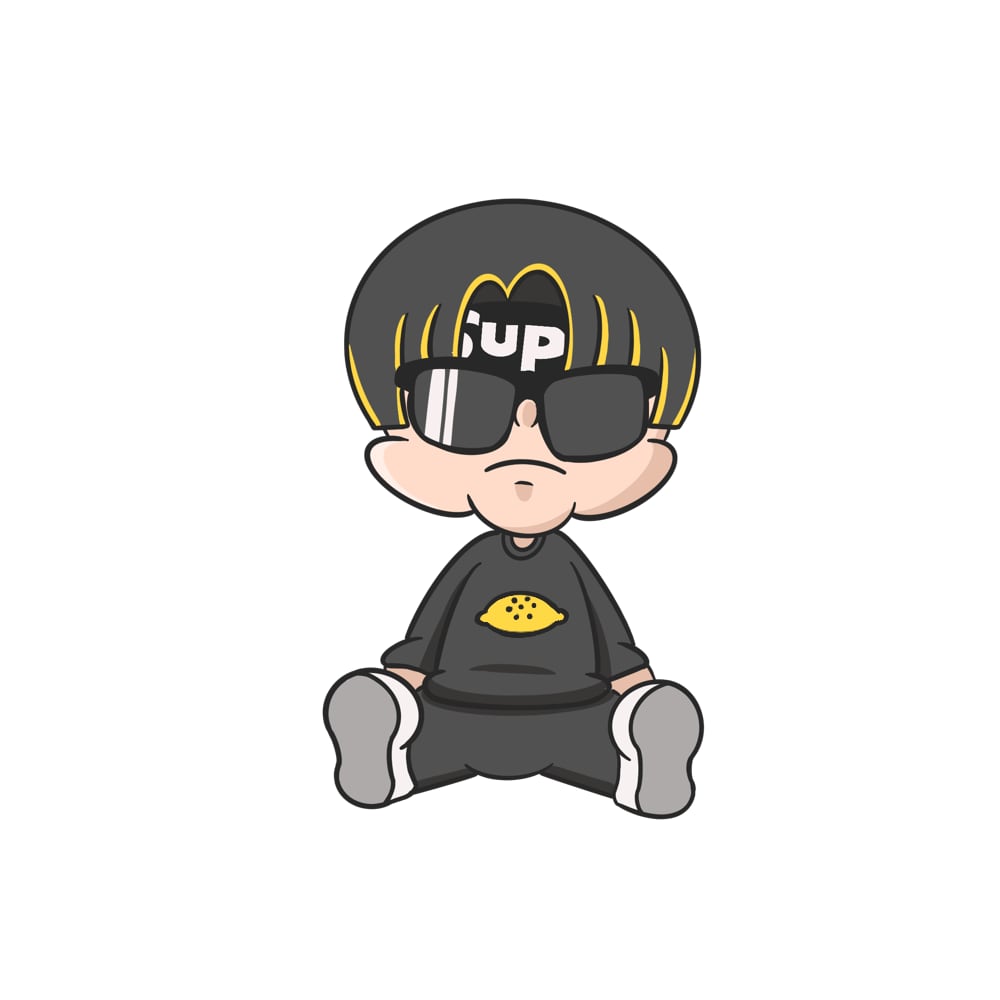 先着5名低価格でカートゥーン風イラスト描きます SNSアイコンにピッタリなイラストを低価格でお描きします。 イメージ5