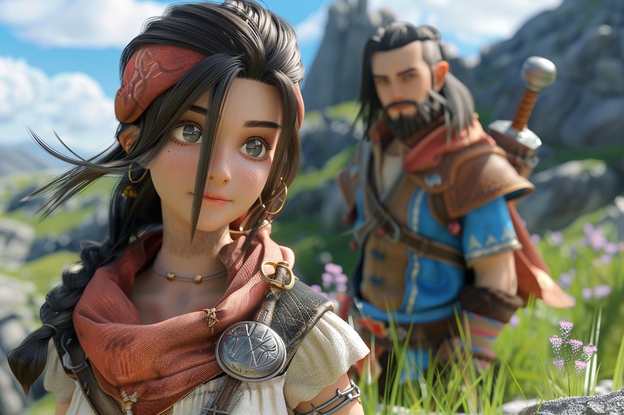 経験豊富！フォトリアルな3Dアセットを制作します 高品質な映像/ゲーム/パンフレット/Web用3Ｄアセット イメージ9