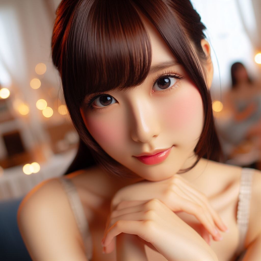 AI美女の画像をご提供します AI美女の画像100枚を提供します。広告宣伝用ご使用ください イメージ8
