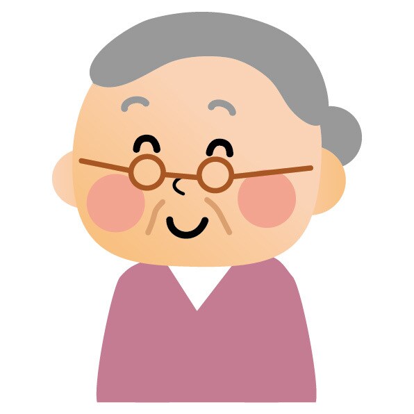 ばぁばがあなたのお悩み引き受けます やわらかい日差しの当たる縁側でばぁばとお話しませんか イメージ1