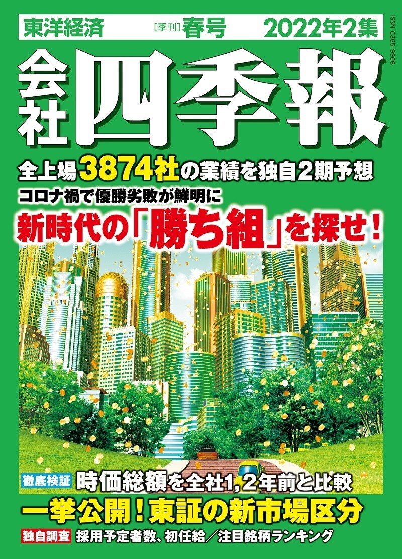 会社四季報の読み方を教えます 四季報を買ったもののどこを見ればいいのか分からない人へ イメージ1