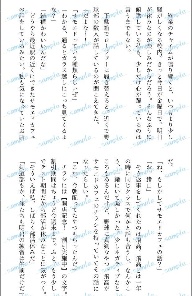 小説／イラスト依頼受け付けております お好きなシチュエーションで、小説挿絵をかきます！(夢3L可) イメージ2