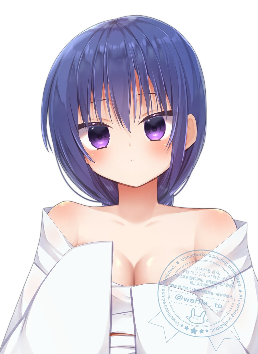 オリジナル♡可愛い萌えキャライラスト制作致します 観賞用、SNS、表紙、痛車、VTuber等活動者さんに イメージ6