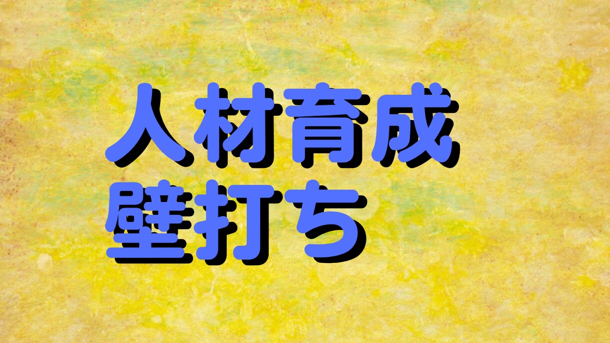 研修施策などの人材育成に関する壁打ち相手になります 東証1部上場現役人事・人材育成歴8年。社員研修、キャリア支援 イメージ1