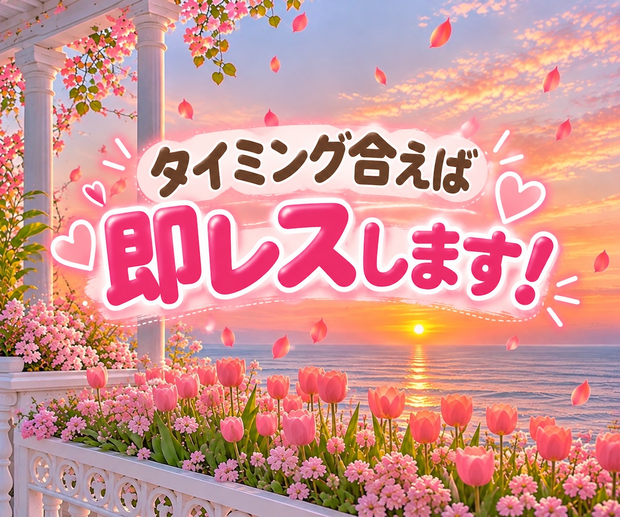 さくっと繋がれる24時間チャット！早めに返信します 日常会話〜ディープな会話もOK！好きなお話をしてください！ イメージ4