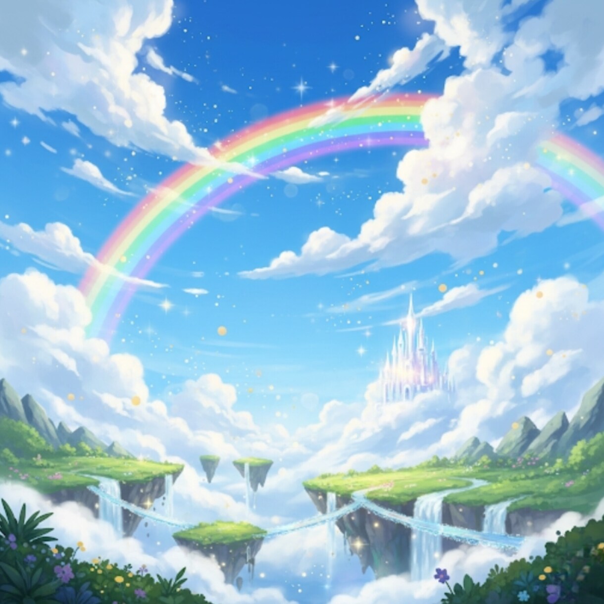 愛しいあの子の声を虹の橋から届けます 震えるほど逢いたい…あの子からの愛を魂込めて繋ぎます イメージ4