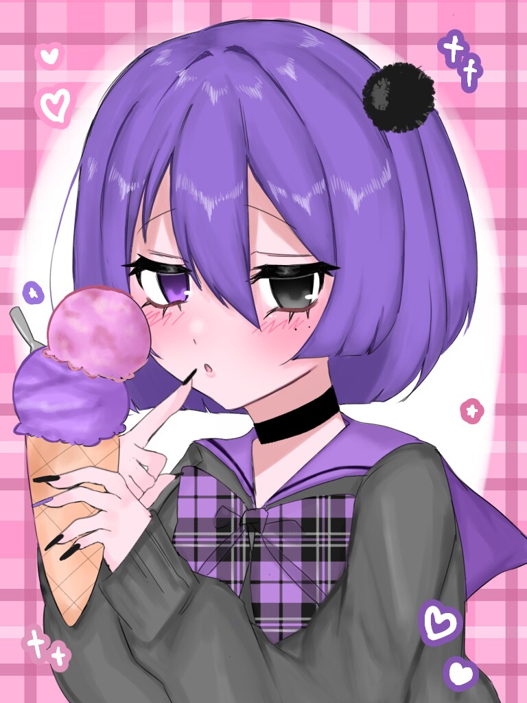 かわいい♡SNSアイコンイラストお描きします 1人～2人用のイラストお描きします〜♡ イメージ4