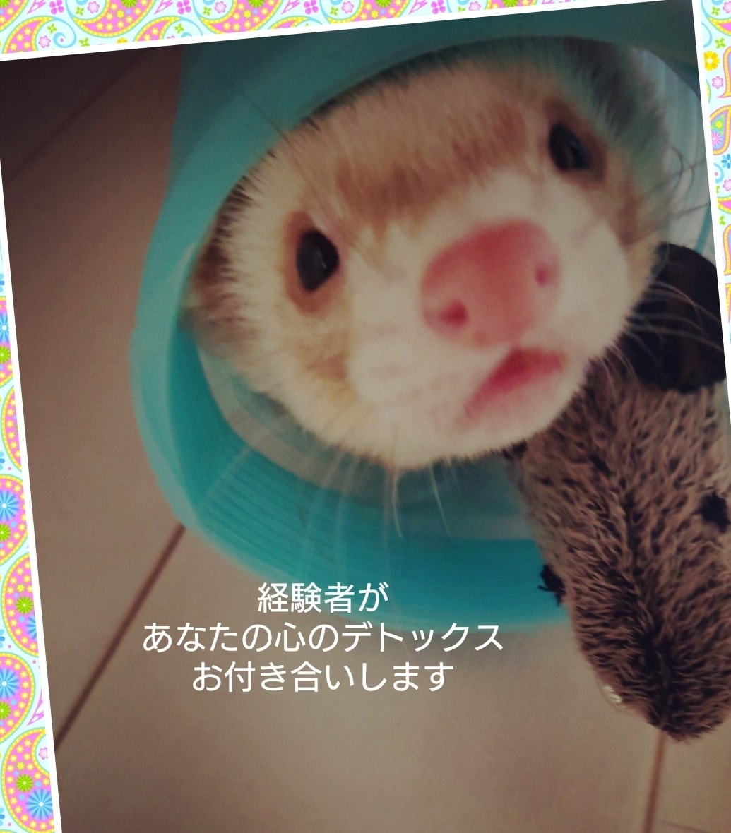 精神病の経験者！あなたの心、受け止めます 何となく孤独、寂しい。辛い。私がお聞きいたしますよ？ イメージ1