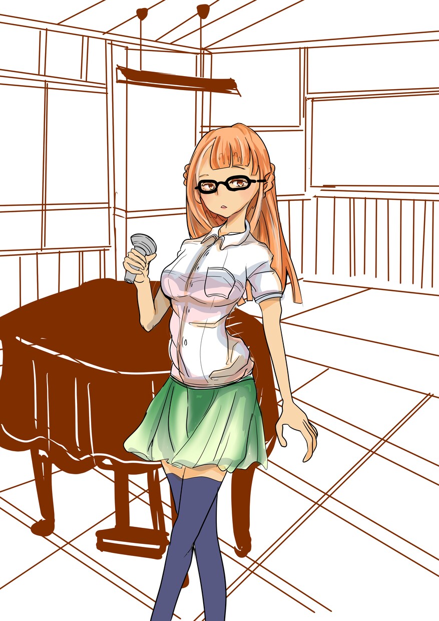 イラストお描きします 早さが売りです！内容にもよりますが1営業日～3営業日納品可能 イメージ7