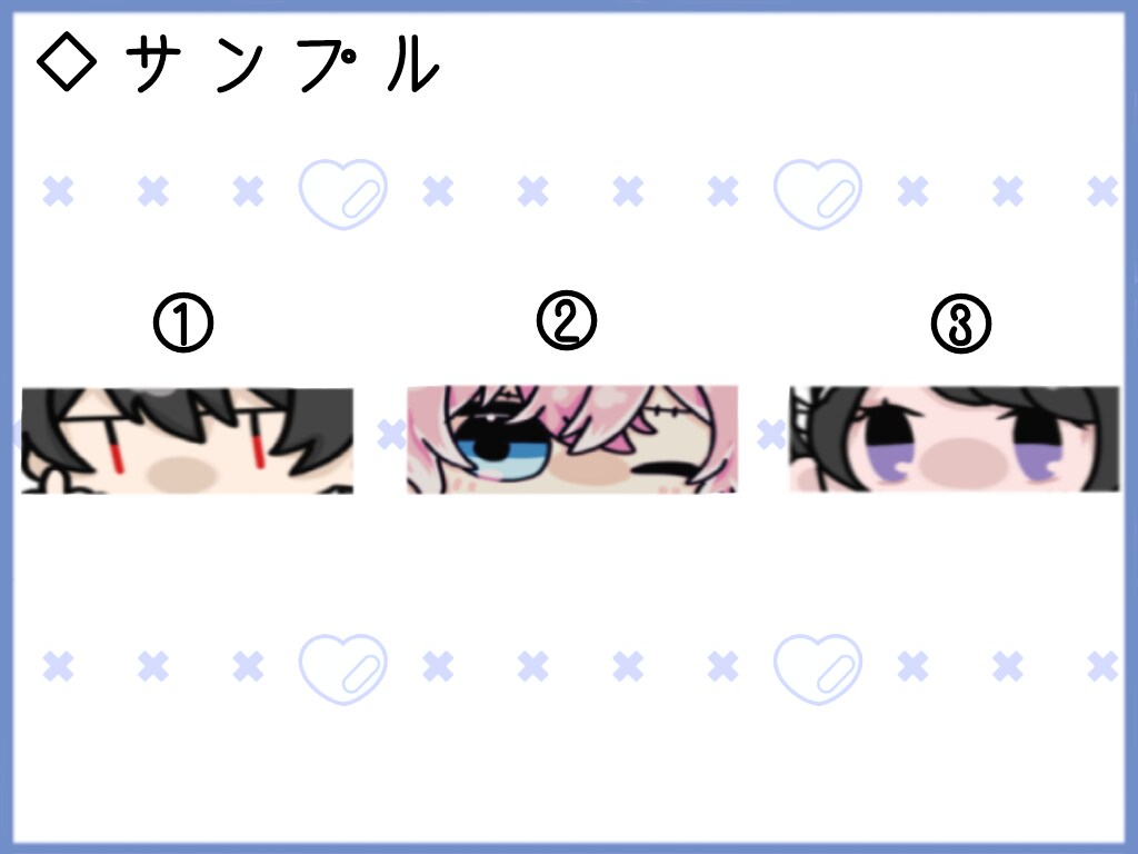 貴方だけのミニキャラ描きます SNSアイコンやプレゼントに！ イメージ6