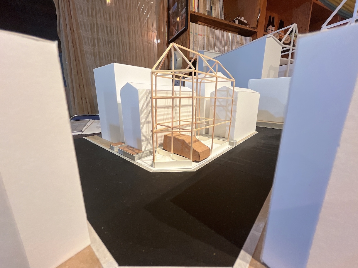 暮らしのイメージが出来る建築模型を製作します 個人様、企業様のニーズに合わせた建築模型をお作りします！ イメージ9