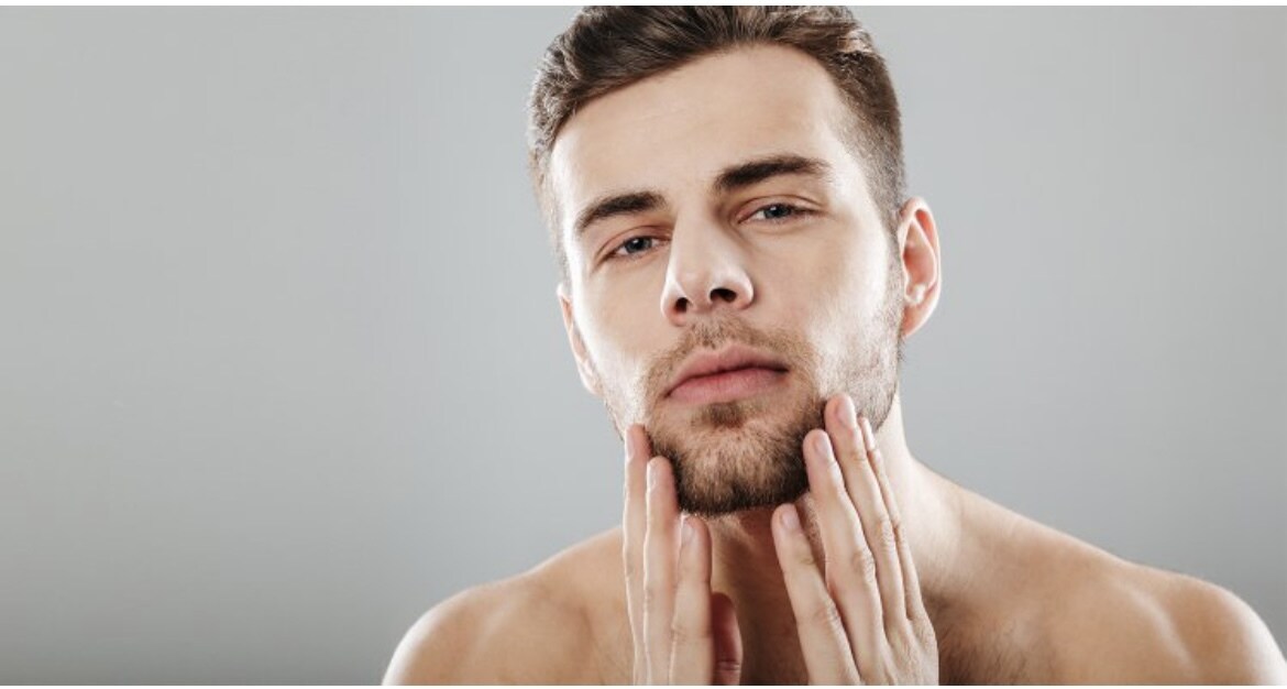 男性のお肌についてお話しします メンズスキンケア何をしたらいいの？を解決！ イメージ1