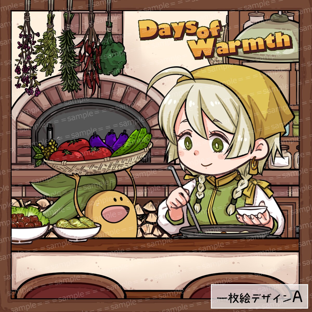 ポップでかわいいデフォルメイラスト描きます アイコンやグッズなど、幅広く使えます！ イメージ6