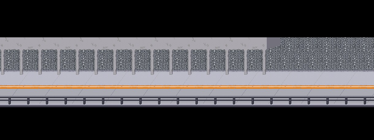 64×64でドット絵作ります レトロゲーム風のドット絵素材なんかにも是非 イメージ3
