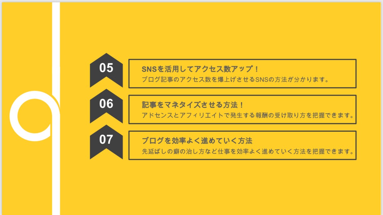 今話題のブログ運営を副業でもできる方法を紹介します 私なら絶対にライバルより先に読みたいブログ運営方法です！ イメージ3