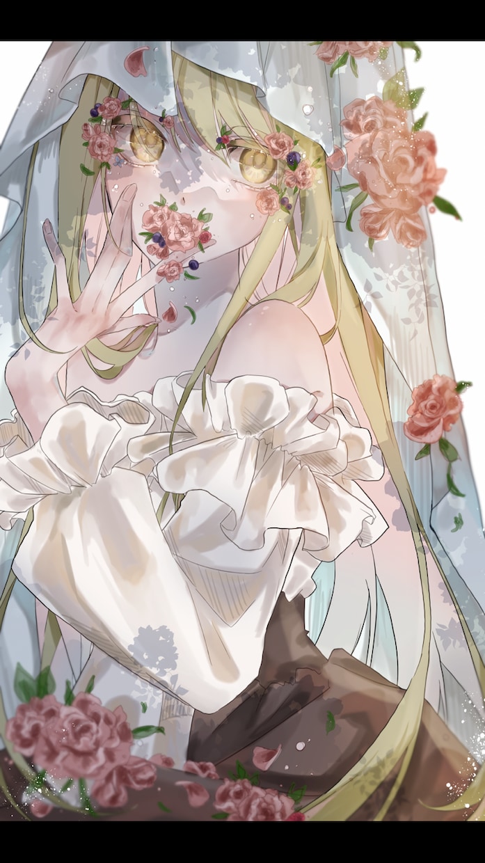 あなただけの素敵なイラスト描きます 透明感溢れる素敵な1枚をあなたのためにぜひ描かせてください！ イメージ7