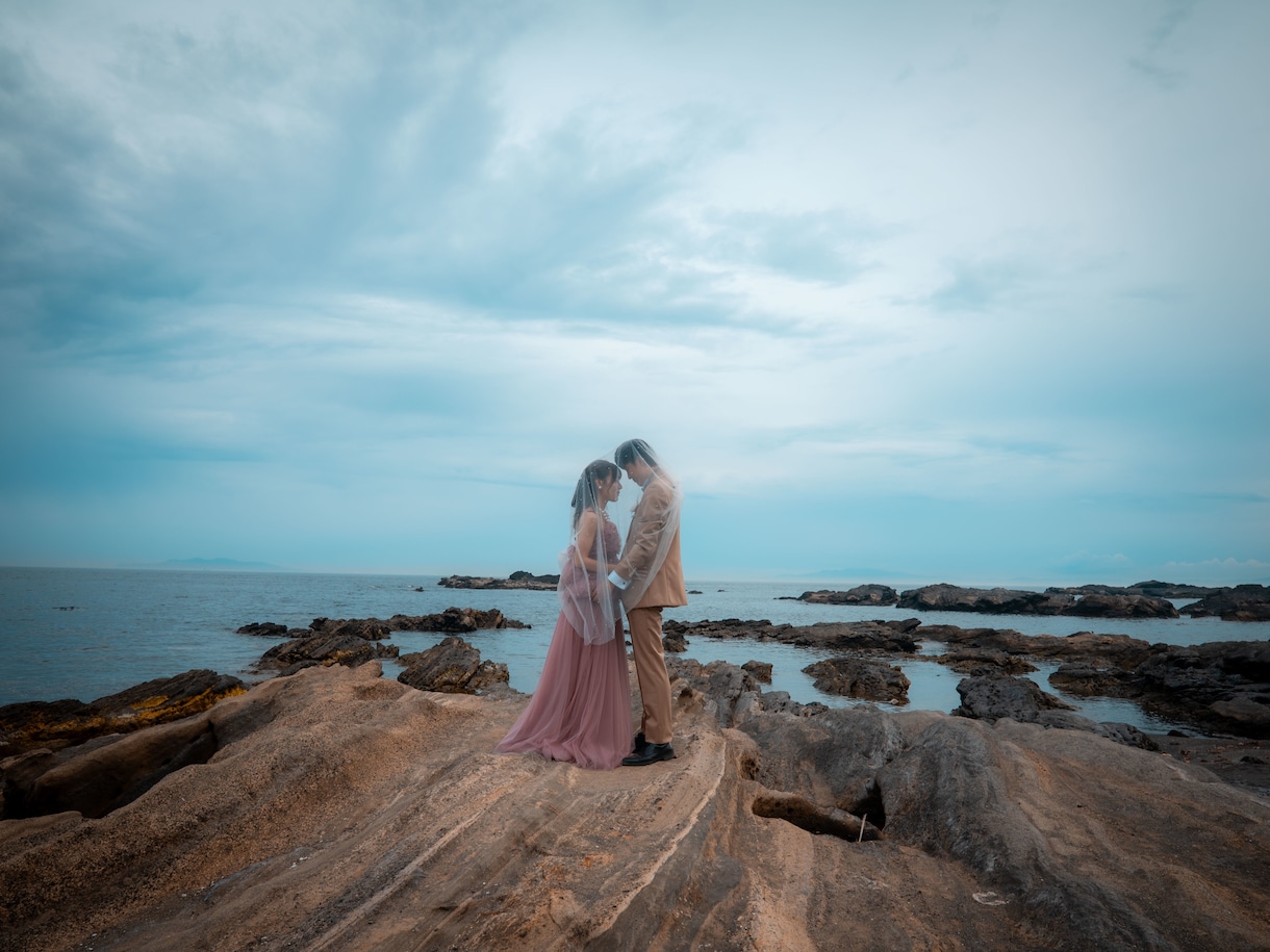 結婚式当日のエンドロール撮影をいたします 感動のエンドロールムービーを制作しています イメージ2
