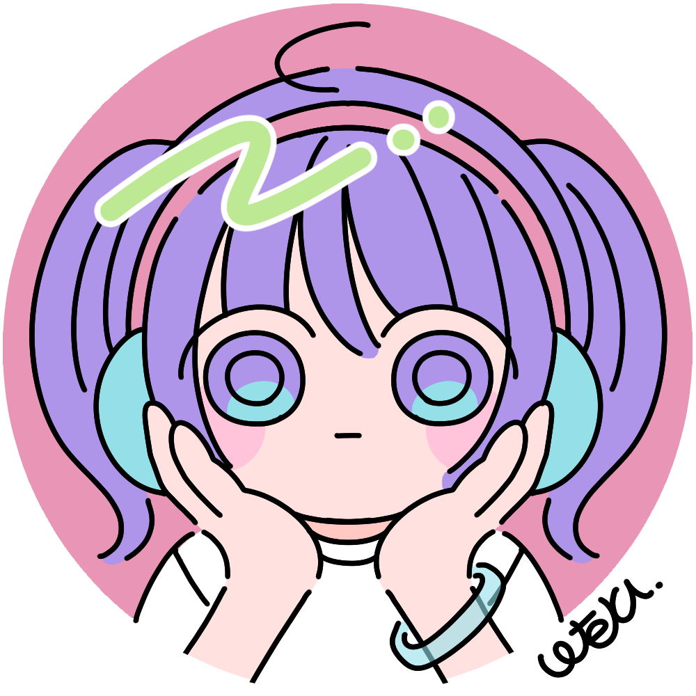シンプルでも目立つ！ポップなアイコンお描きします グッズなどアイコン以外の用途にもお使いいただけます！ イメージ1