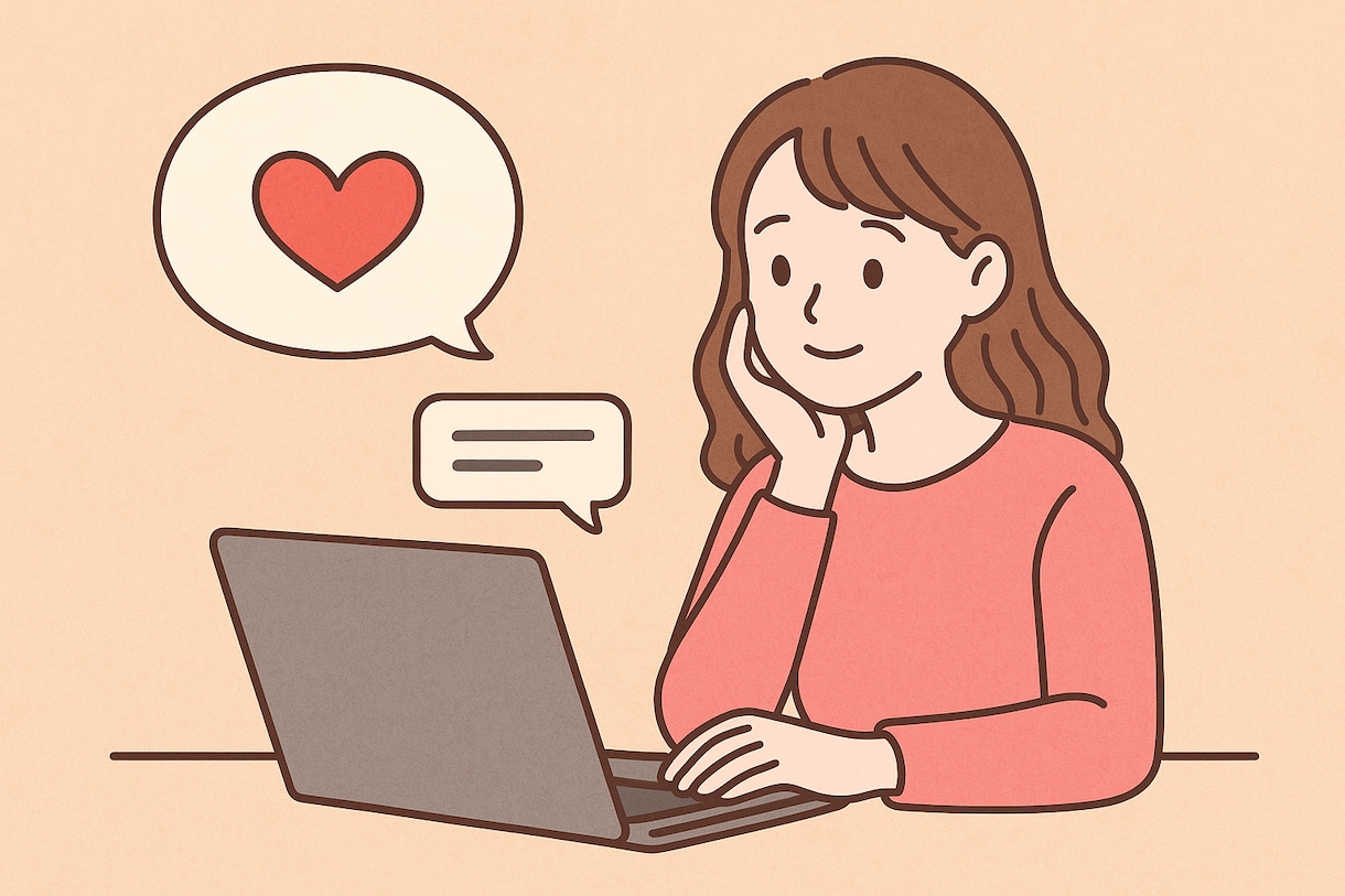 恋愛・夫婦・人間関係｜否定なしでお話聞きます 誰にも言えない恋、ここで吐き出して イメージ1