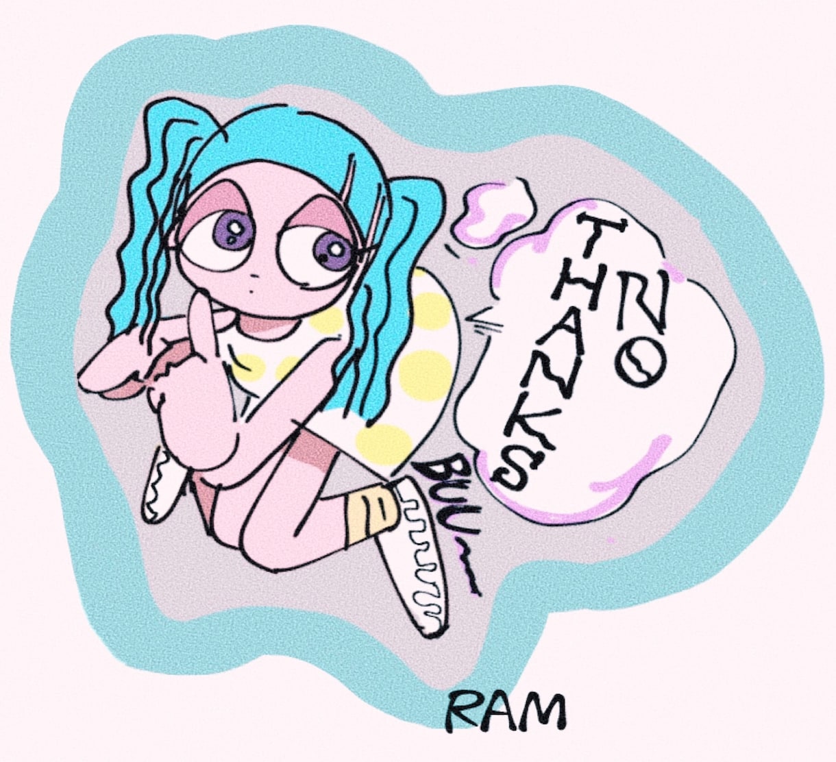 アカウントアイコンを作成します 絵柄変幻自在！ご要望によっては絵柄を変えられます(o^^o) イメージ5