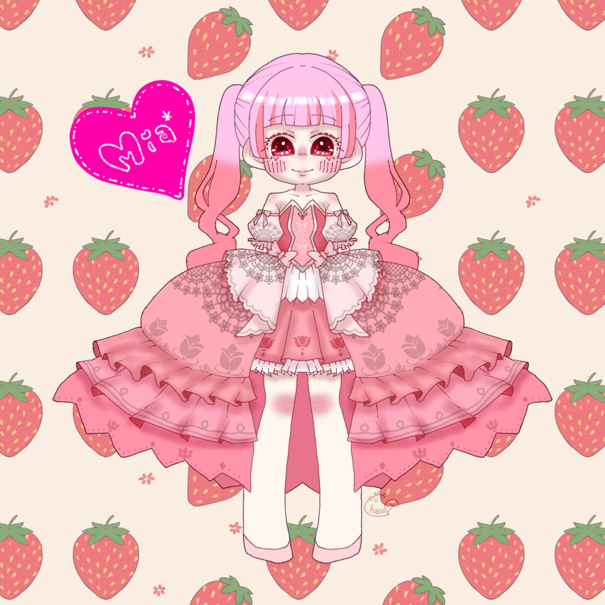 イラスト描きます かわいいデフォルメイラストいかがですか？ イメージ6