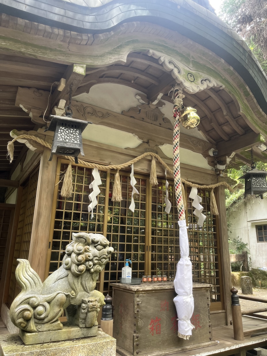 神主が正しい神社参拝⛩️作法をお教えします 神社参拝してますか？正しい作法で神様とのご縁を深めましょう！ イメージ10