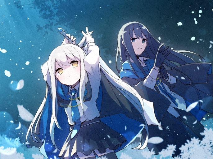 スチルイラスト制作します 【キャラクターを魅せるスチルイラスト】 イメージ4