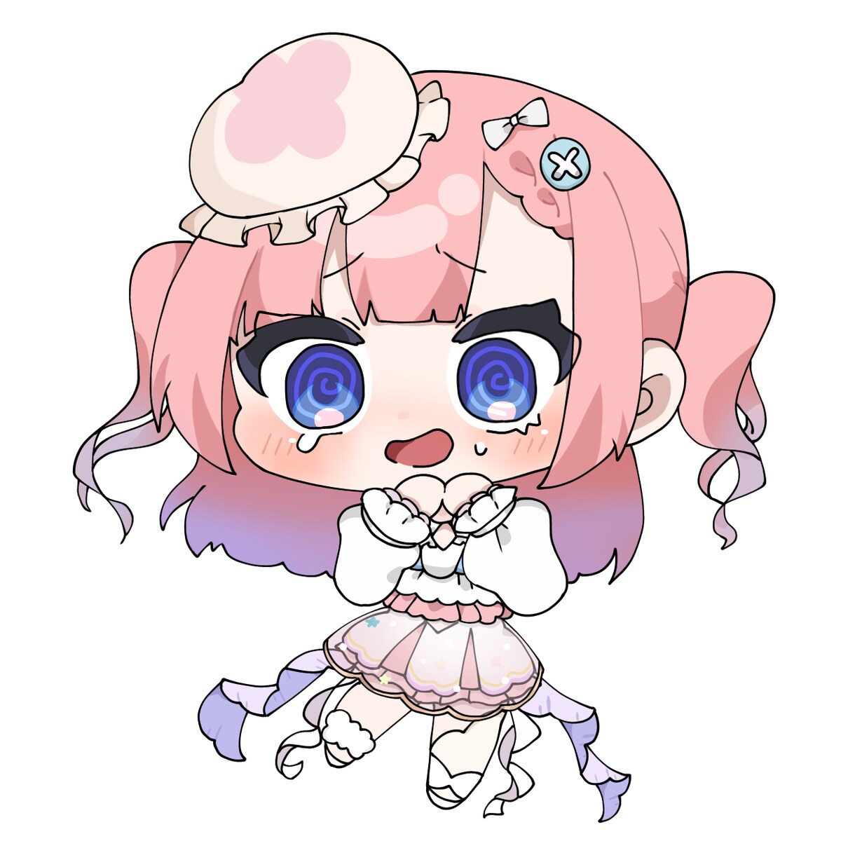 ミニキャライラストをお描きします かわいいイラストを短期間で！あなたのイラストをお描きします！ イメージ4