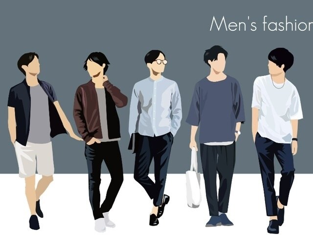 初デートで失敗しないメンズスタイリング提案をします "洋服選びに自信がない"そこの貴方‼︎頼ってください‼︎ イメージ1
