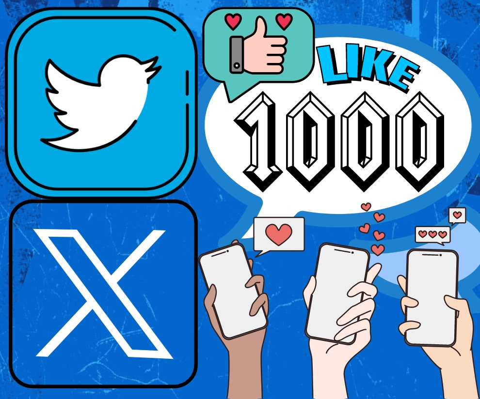 Twitterいいね数1000～UP！特典付けます ツイッターで伸び悩んでいる方へ！【最安価格】【安心保証】 イメージ1