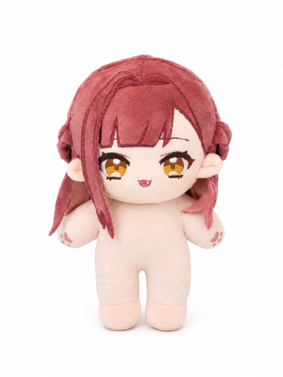 完全フルオーダーの「一つだけ」の推しぬいを作ります ひとつだけのぬいぐるみと素敵なぬいLifeをお手伝いします。 イメージ7