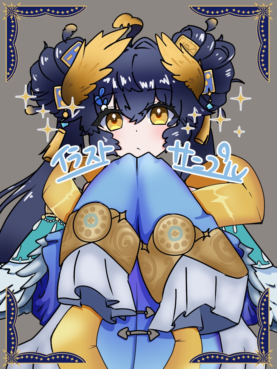 イラスト依頼描ける範囲で受け付けます アイコン/立ち絵/一枚絵/季節イラスト等なんでもどうぞ イメージ8
