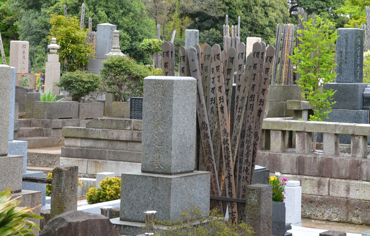 お墓参り・お墓清掃を代行します 滋賀県草津市内は割安！その他近畿圏内も相談可能！ イメージ1