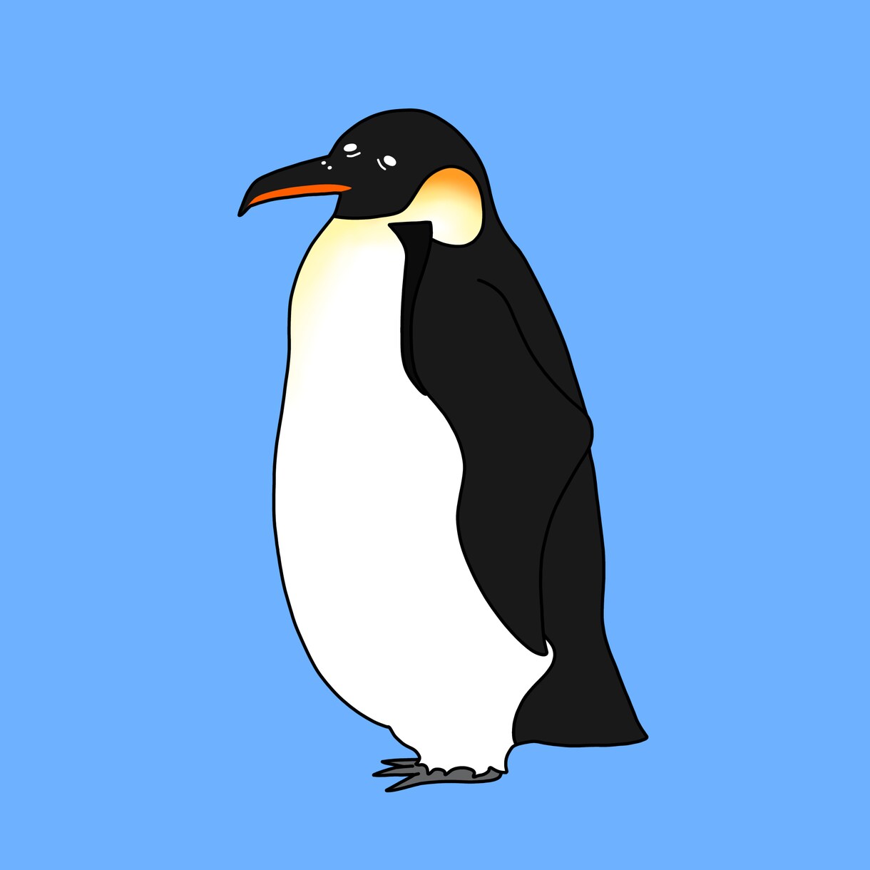 少しゆるい動物イラストを制作いたします アイコンやwebサイトなどを少しゆるくしたい方に！ イメージ4