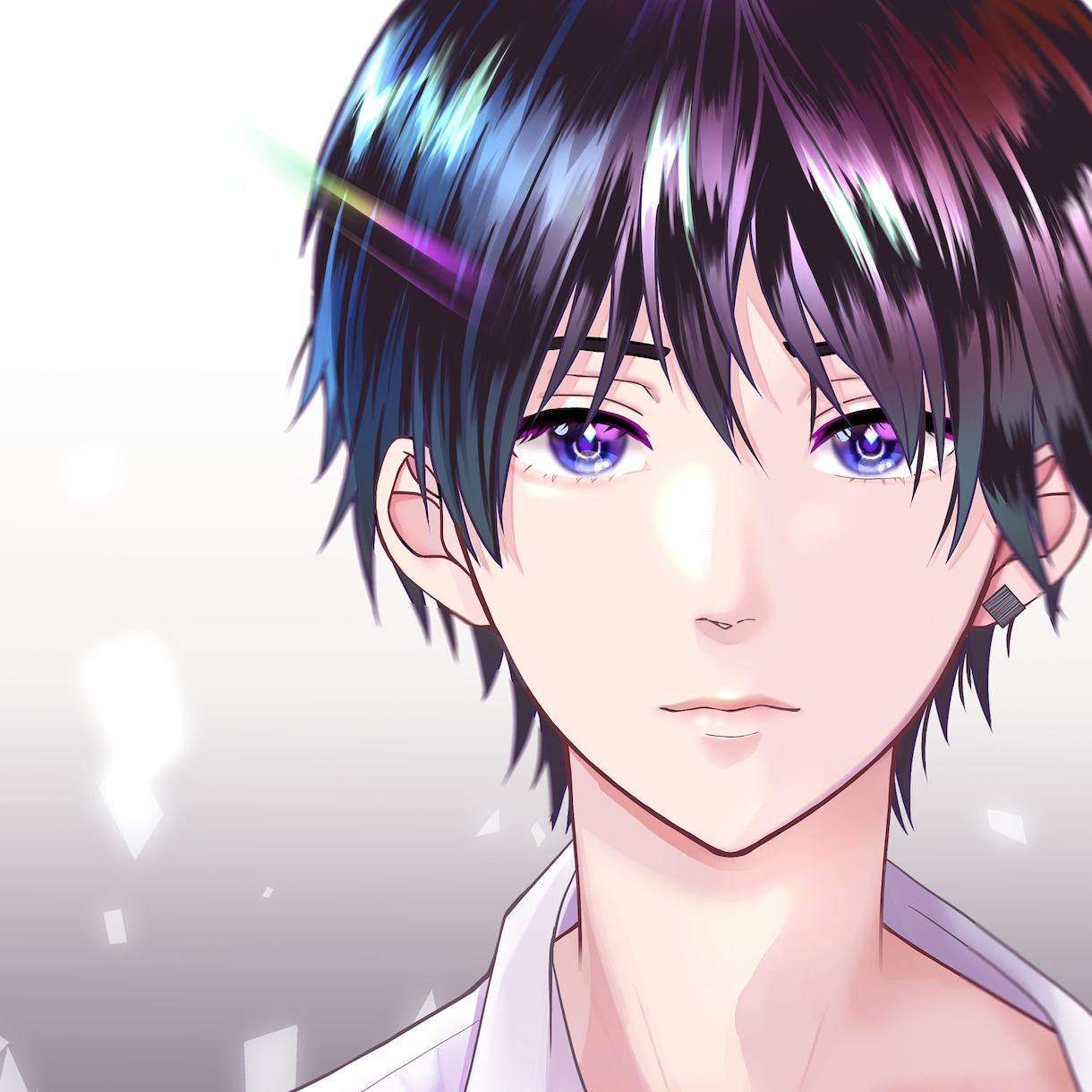 目を惹くアイコン・イラストお描きします ◎SNS用アイコンや様々な用途のイラスト作成します！ イメージ1