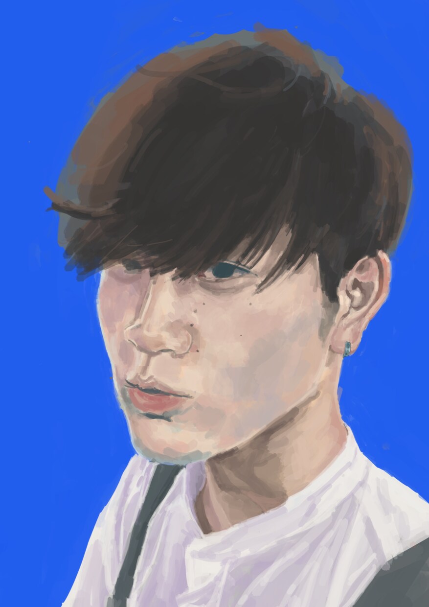 似顔絵を描きます 【高品質】そっくりな似顔絵を描きます。 イメージ3