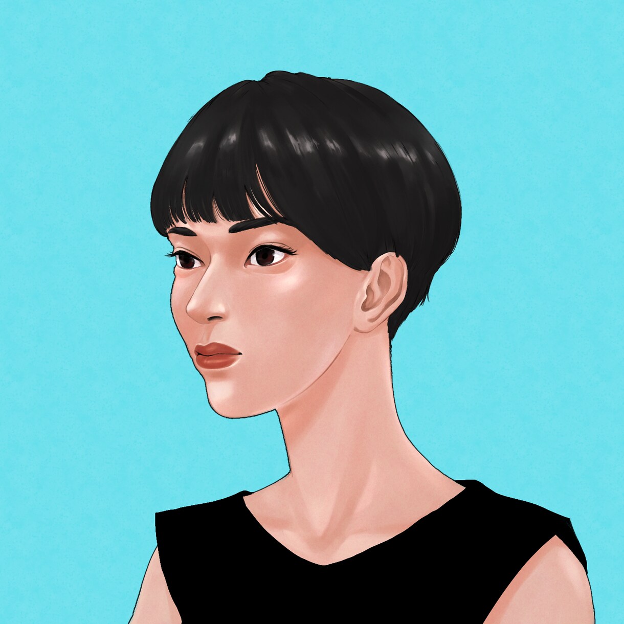 リアルで映えるアイコンを描かせて頂きます 自分だけのアイコンが欲しい方へ イメージ2