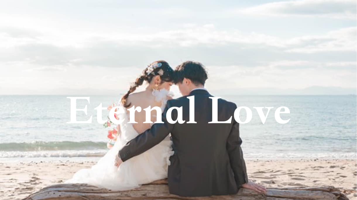 プロ品質の感動ウェディングムービーを制作いたします ◎結婚式の感動を形に！心揺さぶる、ふたりだけの映像を。 イメージ1