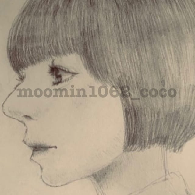 可愛い♡似顔絵描きます 鉛筆で似顔絵を描きます！ボールペンも可能です♪ イメージ2