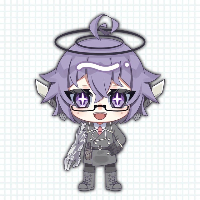 商用利用OK！可愛いミニキャライラスト作成します 商用利用OK！追加料金無し！可愛いSDイラストをお届け！ イメージ3