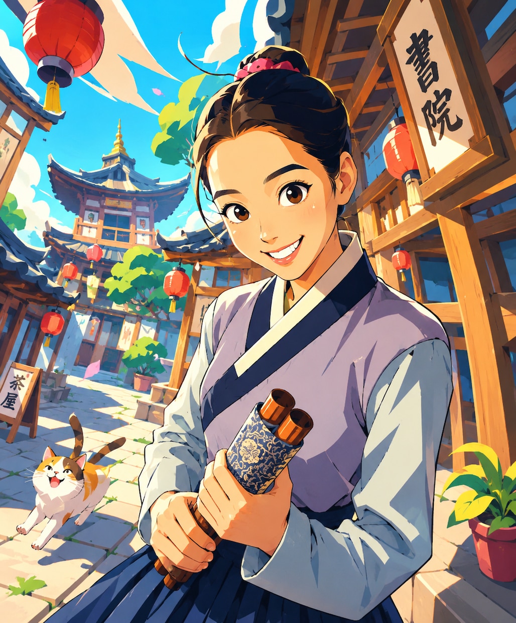 おしゃれなデザインで作成します お客さんが来やすいデザインで作成します。 イメージ1