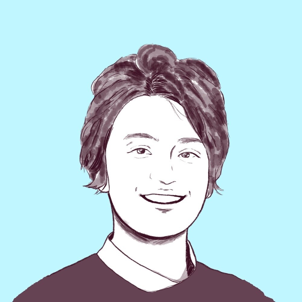 シンプルな似顔絵アイコンお描きします シンプルでふんわりとしたおしゃれな似顔絵アイコン イメージ2