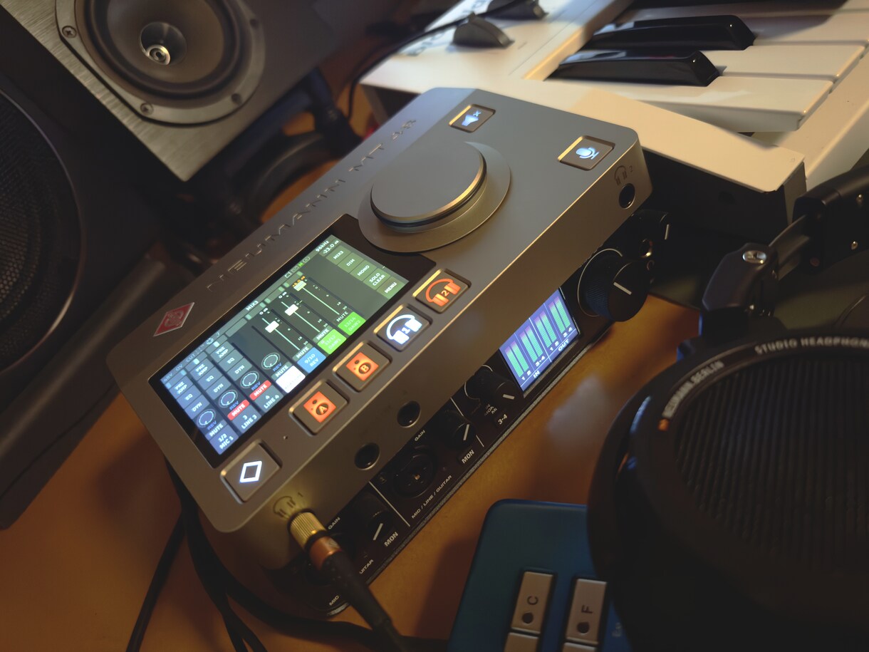 楽曲のミックスをします 作曲者・録音者が求める音質のミックスをします！ イメージ3