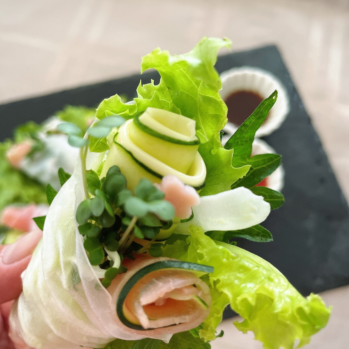 料理教室向け 見やすいレシピPDFを作成します 配布しやすく、レッスンでそのまま使えます イメージ3