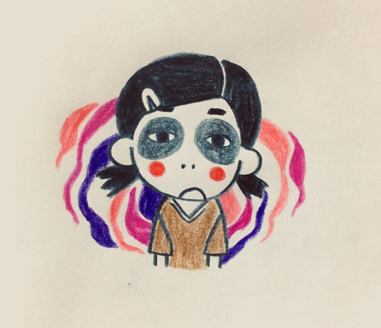 イラスト描きます キャッチーで可愛いらしいイラストどうですか？ イメージ3