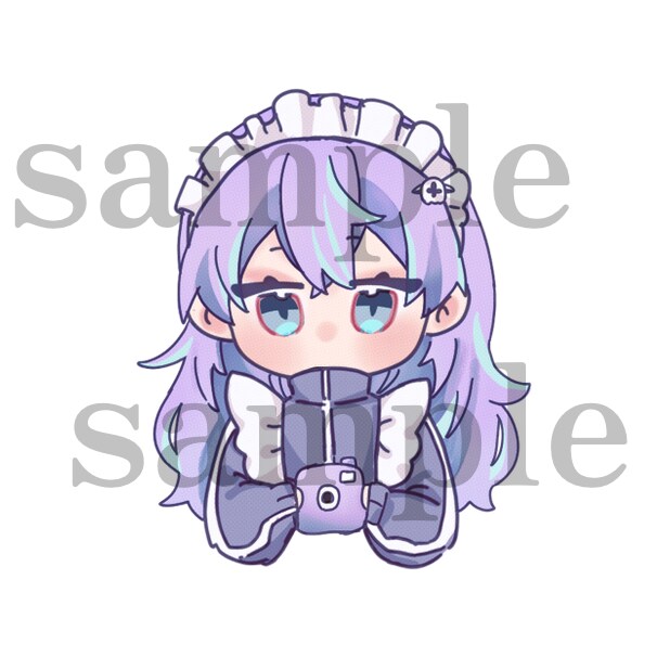 かわいいデフォルメイラストお描きします キレイめ可愛いイラストが得意です‪⸜♡⸝‍‬ イメージ1
