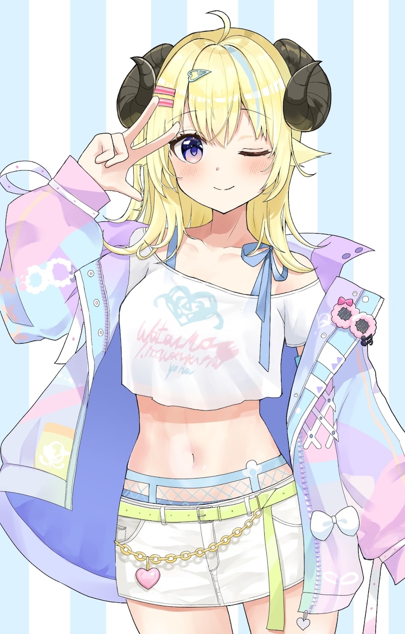 最短2日！可愛いイラスト制作します sns活動などで使える可愛い人物イラストを描きます イメージ2