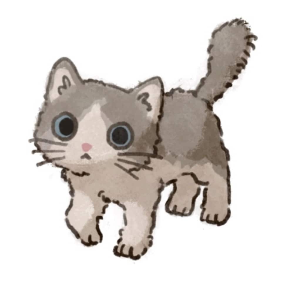 可愛い動物イラストを作成します ペットの似顔絵、SNSアイコン、LINEスタンプ等に！ イメージ3