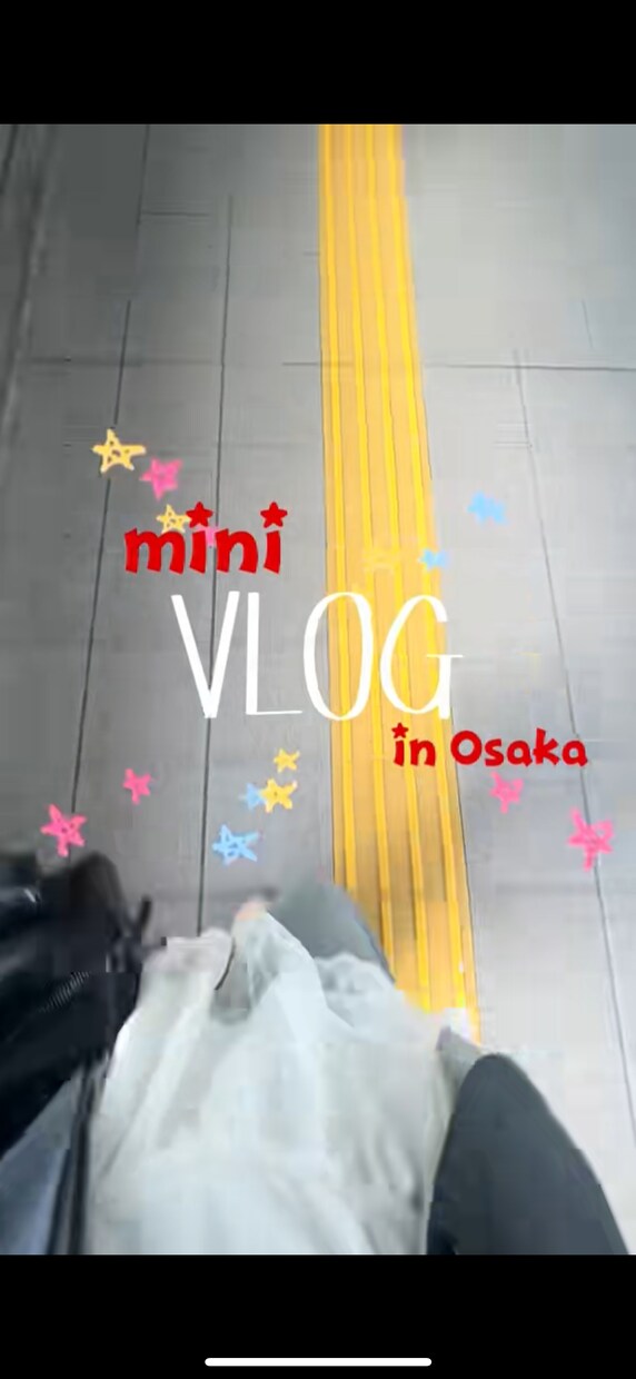 Vlog、ショート動画、誕生日動画等を作ります Vlogや誕生日、歌詞動画などを作成いたします イメージ3