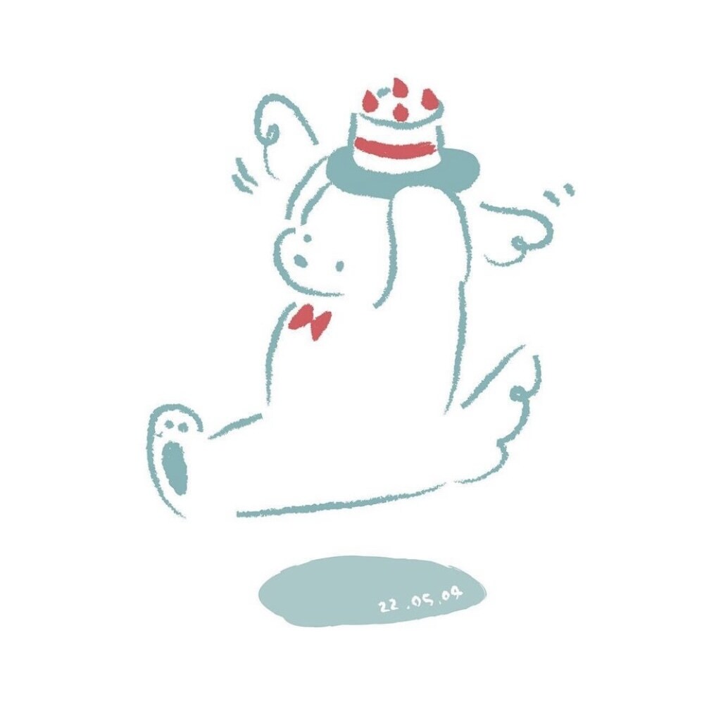 商用可◎やさしいイラストのロゴデザイン承ります プロのつくるやわらかくてやさしいのに目を奪われるロゴデザイン イメージ3